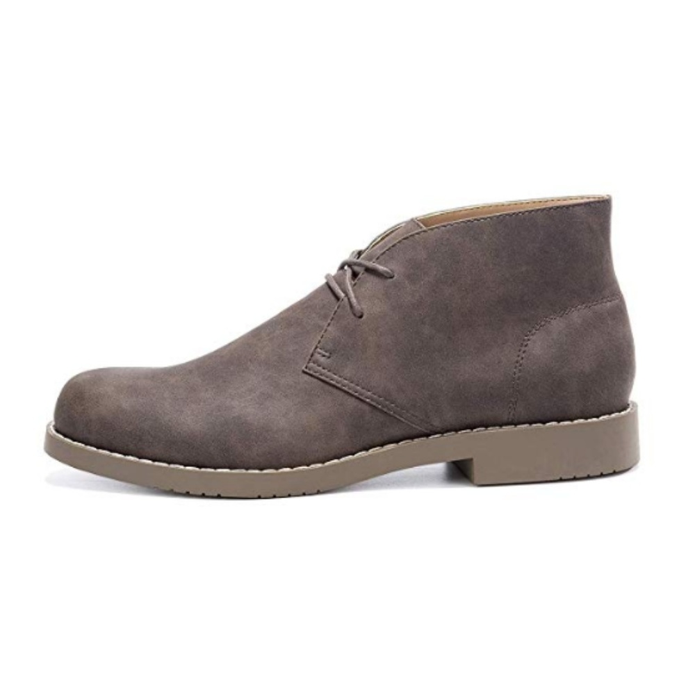 NWT Men's "Chukka" Suede Shoes - Picture 3 of 4